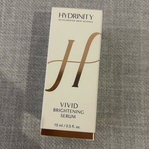 Hydrinity Vivid Brightening Serum - 15ml